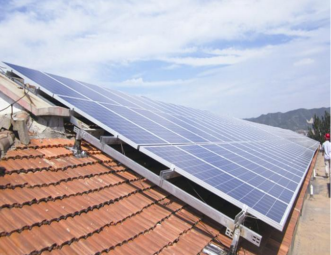 安徽省太和縣276*3KW+3*60KW家用光伏扶貧電站項目 安徽省太和縣276*3KW+3*60KW家用光伏扶貧電站項目