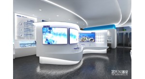 色彩表現(xiàn)的重要在展廳設計中必不可缺