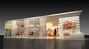 展臺設(shè)計搭建展會展覽重點設(shè)計元素合理運(yùn)用（上）