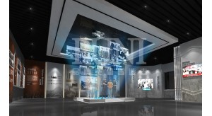分享幾個能夠提升展廳設計效果的小技巧