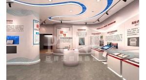 多媒體數(shù)字展廳 智慧展覽館布展設(shè)計(jì)